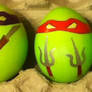 TMNT Easter Eggs