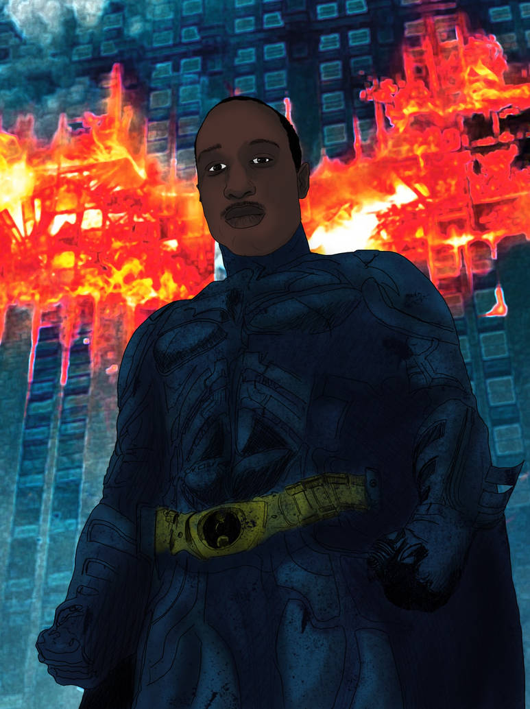 Phil Batman by TalkingBull on DeviantArt