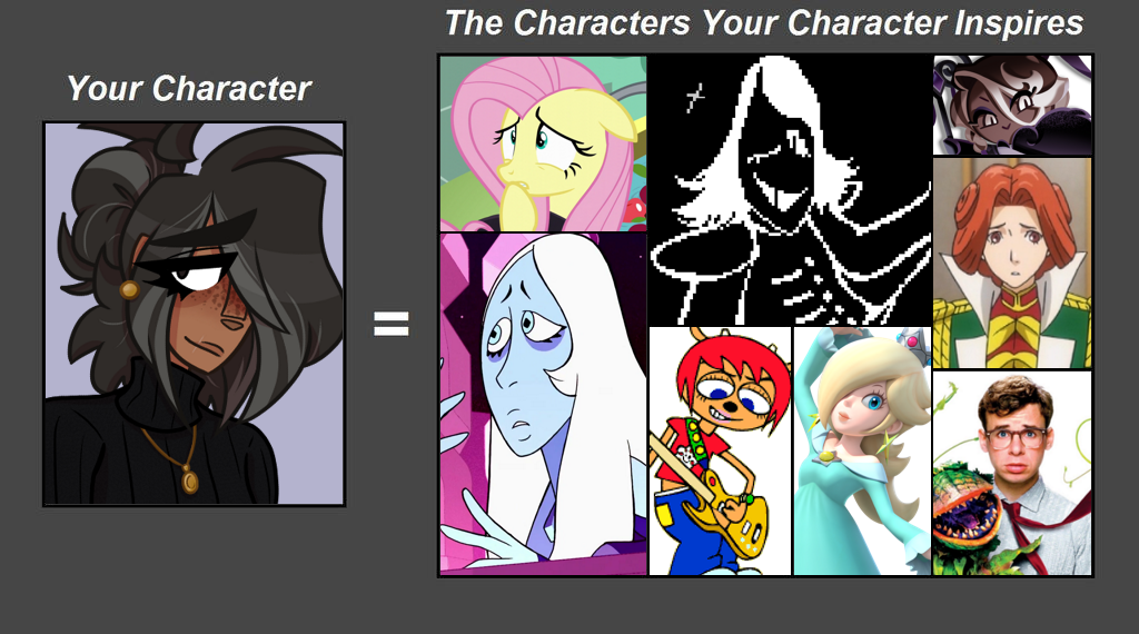 Oc Rashed Rushada OC Inspiration by MindTheGoop on DeviantArt