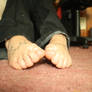 Feet...