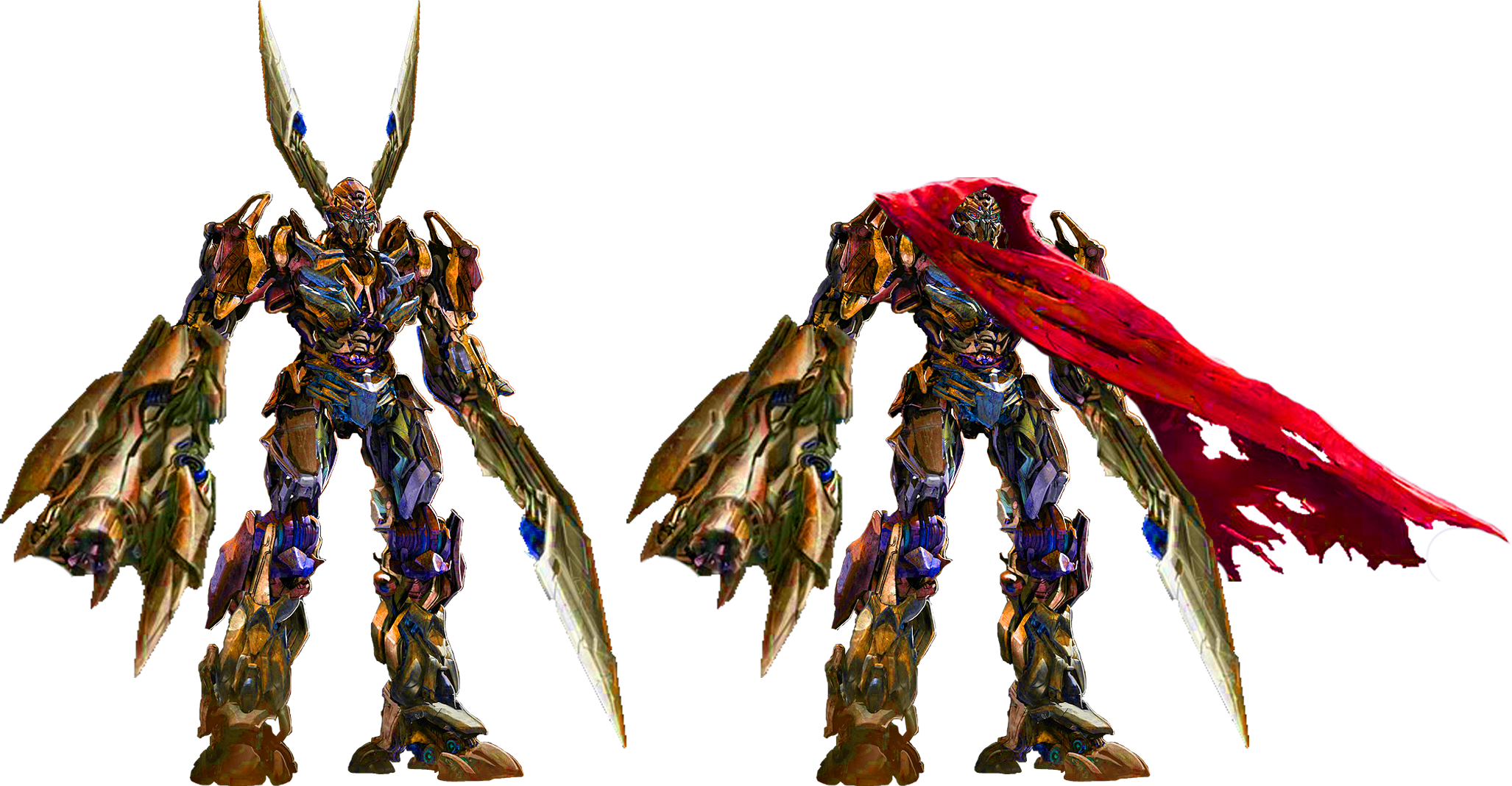 Unicron Micheal Bay by theMatowig1 on DeviantArt