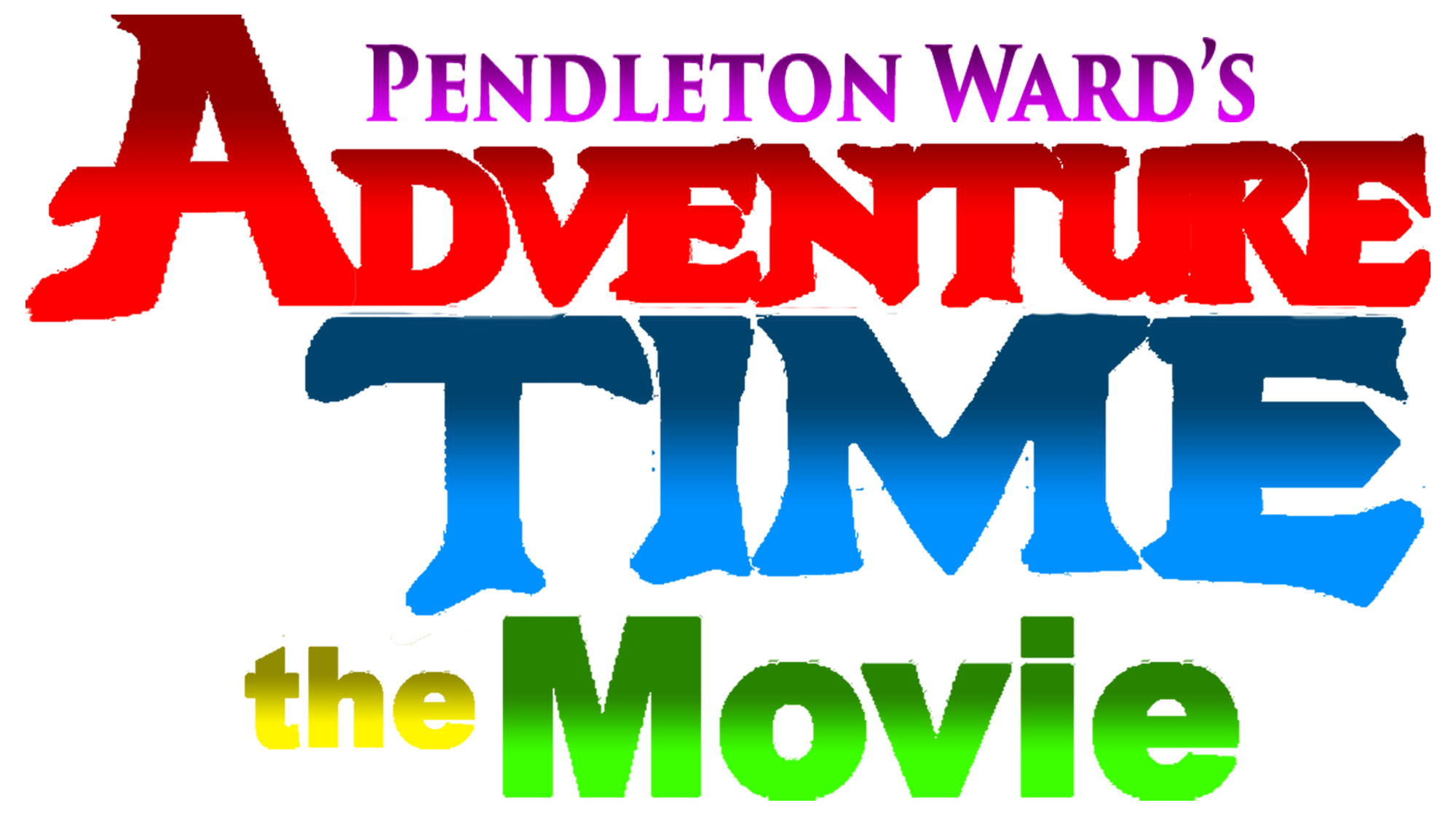 Adventure Time The Movie Title Revield by theMatowig1 on DeviantArt