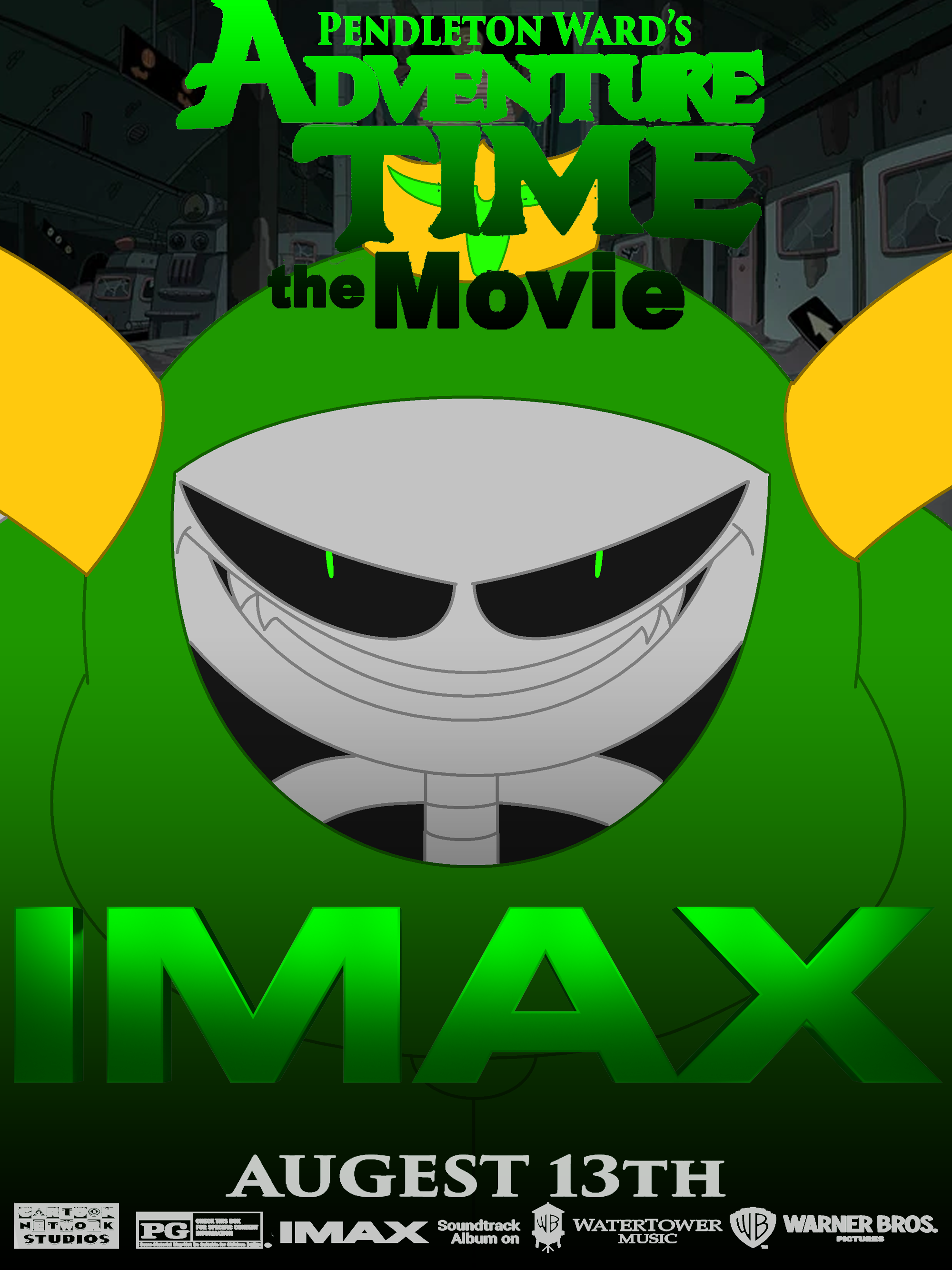 Imax Poster 5 by theMatowig1 on DeviantArt