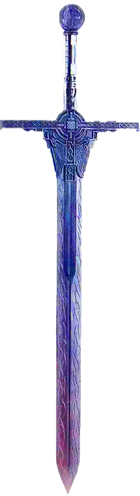 Hasbro Excalibur Sword by theMatowig1 on DeviantArt