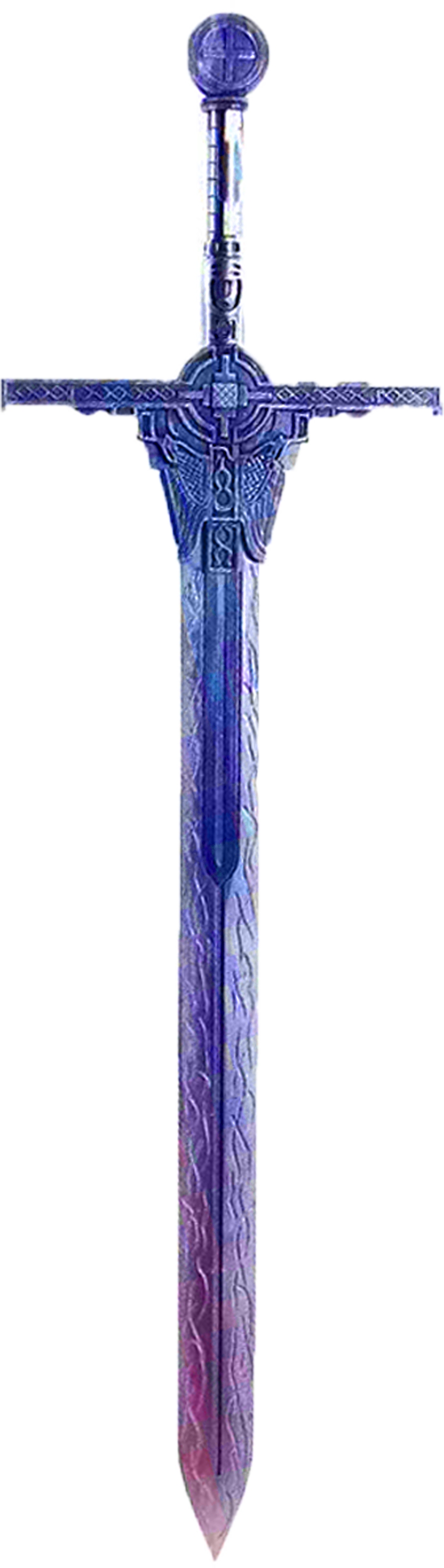 Hasbro Excalibur Sword by theMatowig1 on DeviantArt