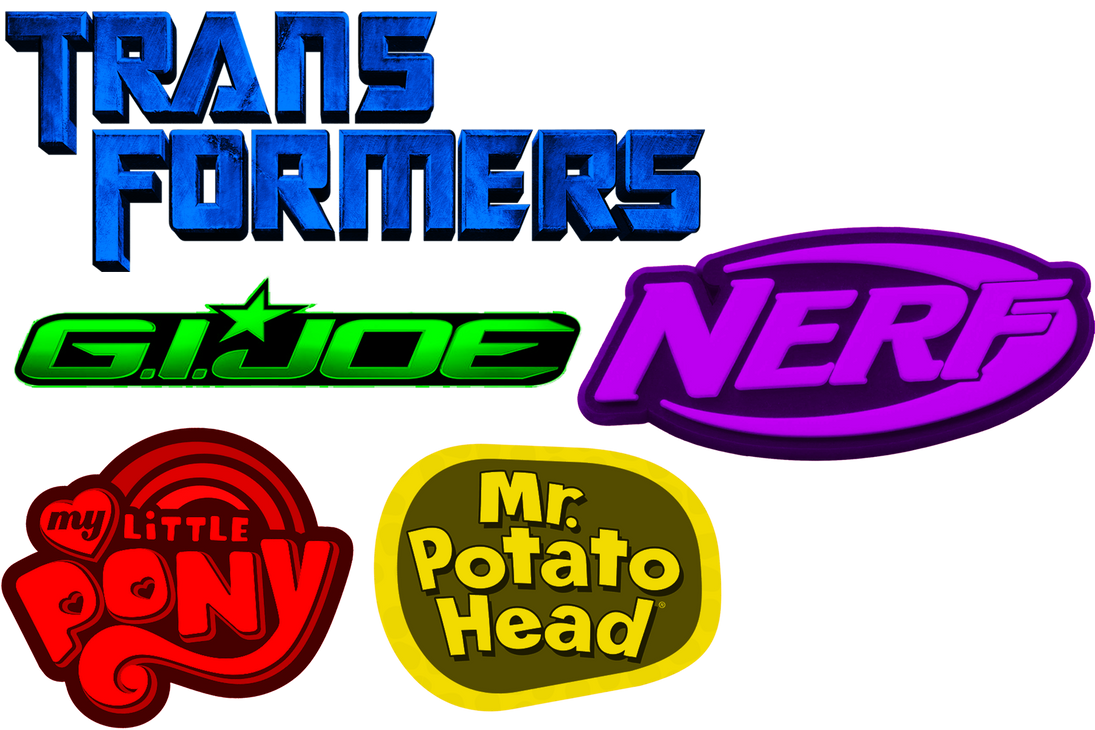 Hasbro Titans Logos by theMatowig1 on DeviantArt