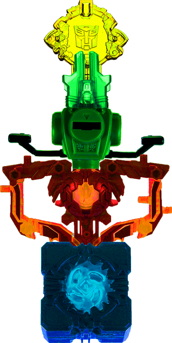 The Relics Of Hasbro Collection Completed by theMatowig1 on DeviantArt