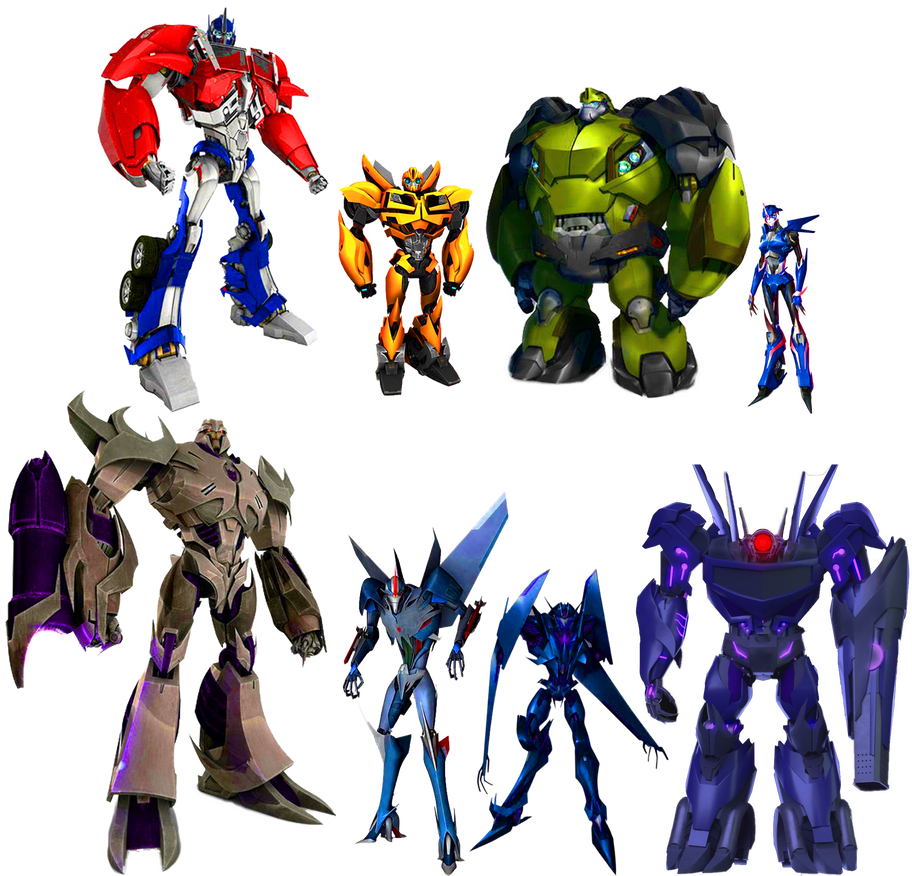 Transformers prime discount 2010