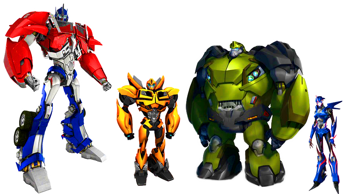 Transformers online prime 2010