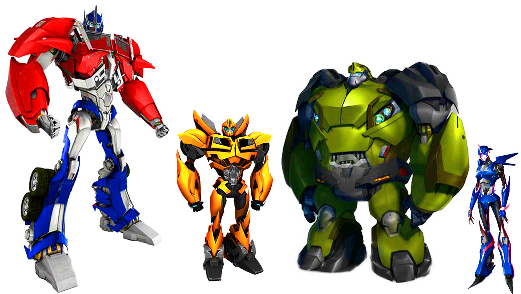 Transformer Prime 2010 Autobots By TheMatowig1 On DeviantArt transformer-prime-2010-autobots-by-thematowig1-on-deviantart
