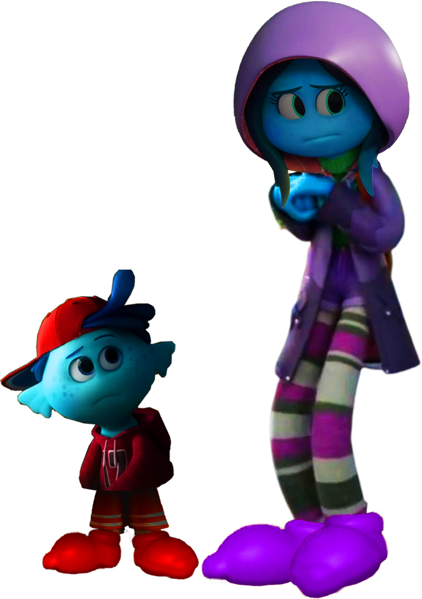 Ruby And Sam The Wrath Of Cthulhu by theMatowig1 on DeviantArt