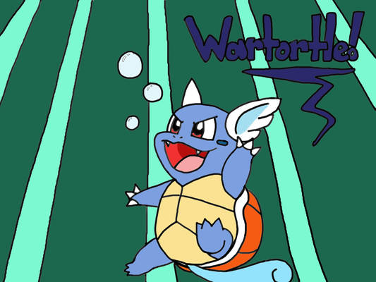 Wartortle