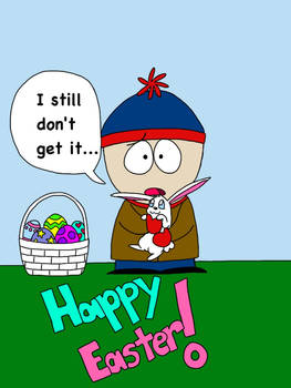 South Park- Happy Easter!!!