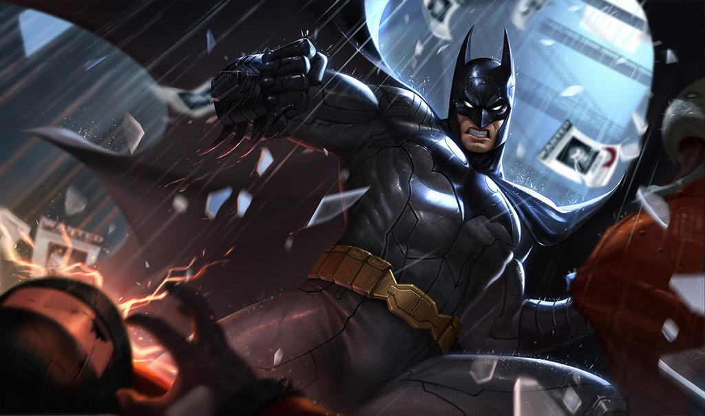 Batman - vị anh hùng tối thượng của thế giới DC Comics, đang chờ đón bạn tại đây. Hãy cùng xem hình ảnh về những hành động liều lĩnh, những trận chiến đầy kịch tính và quá trình biến thân thành vị nhà vô địch Gotham City.