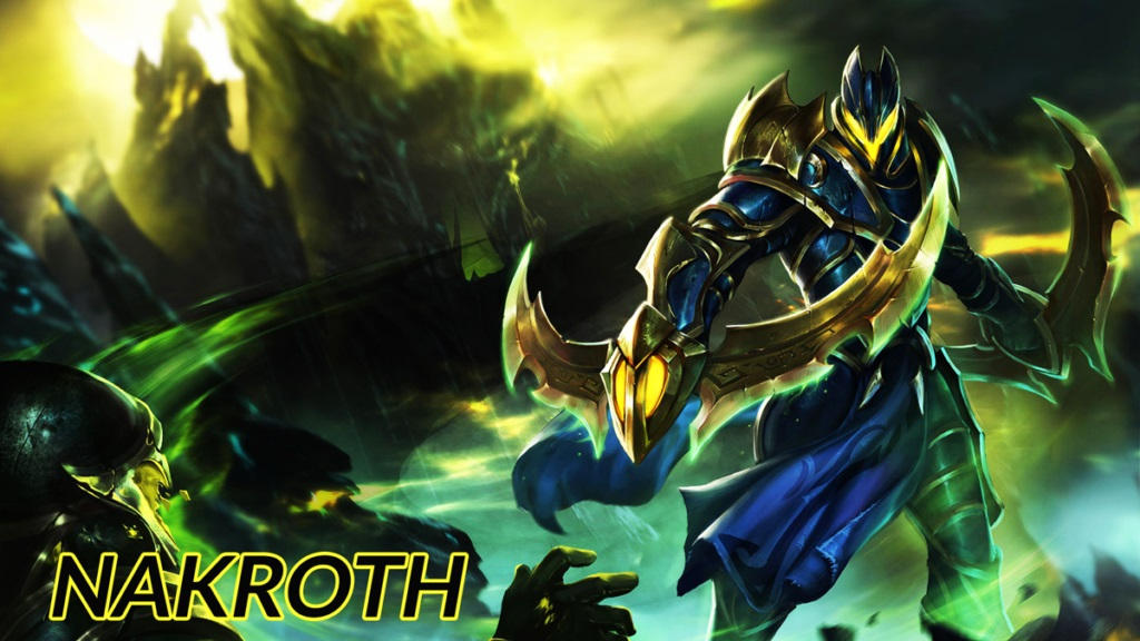 Nakroth: Hãy nhập vai vào Nakroth, chiến đấu trong Liên Quân và trở thành một chiến binh mạnh mẽ. Hình ảnh liên quan đem lại cái nhìn toàn cảnh về một trong những anh hùng nổi tiếng nhất của tựa game này. Đảm bảo sẽ khiến bạn hào hứng để khám phá thêm về Nakroth.