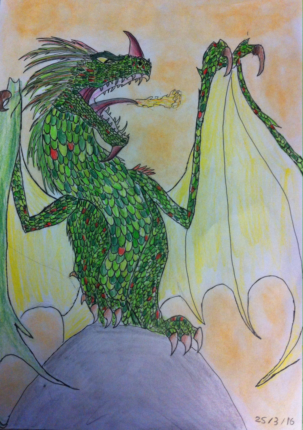 Tolkien Dragonology Dracopedia By Group for Bookwyrms On DeviantArt tolkien-dragonology-dracopedia-by-group-for-bookwyrms-on-deviantart