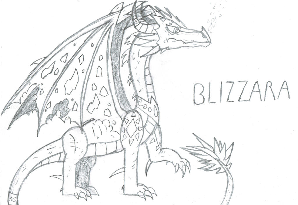 Blizzara