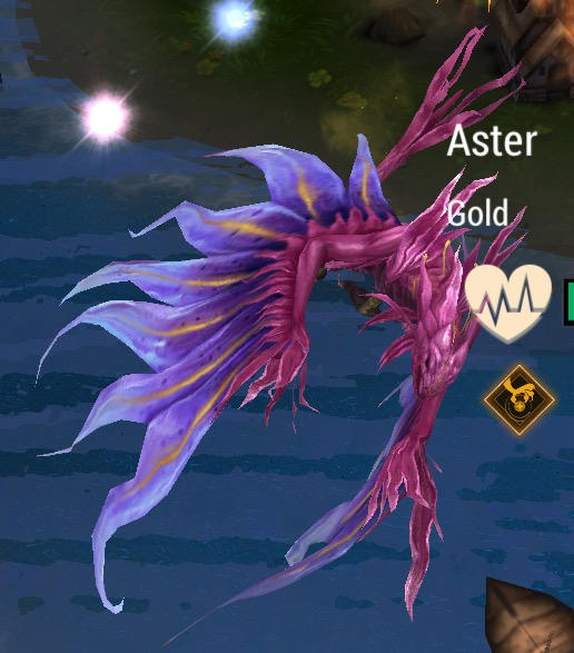Aster by Viperwings on DeviantArt