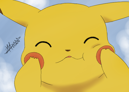 Pikachu :3