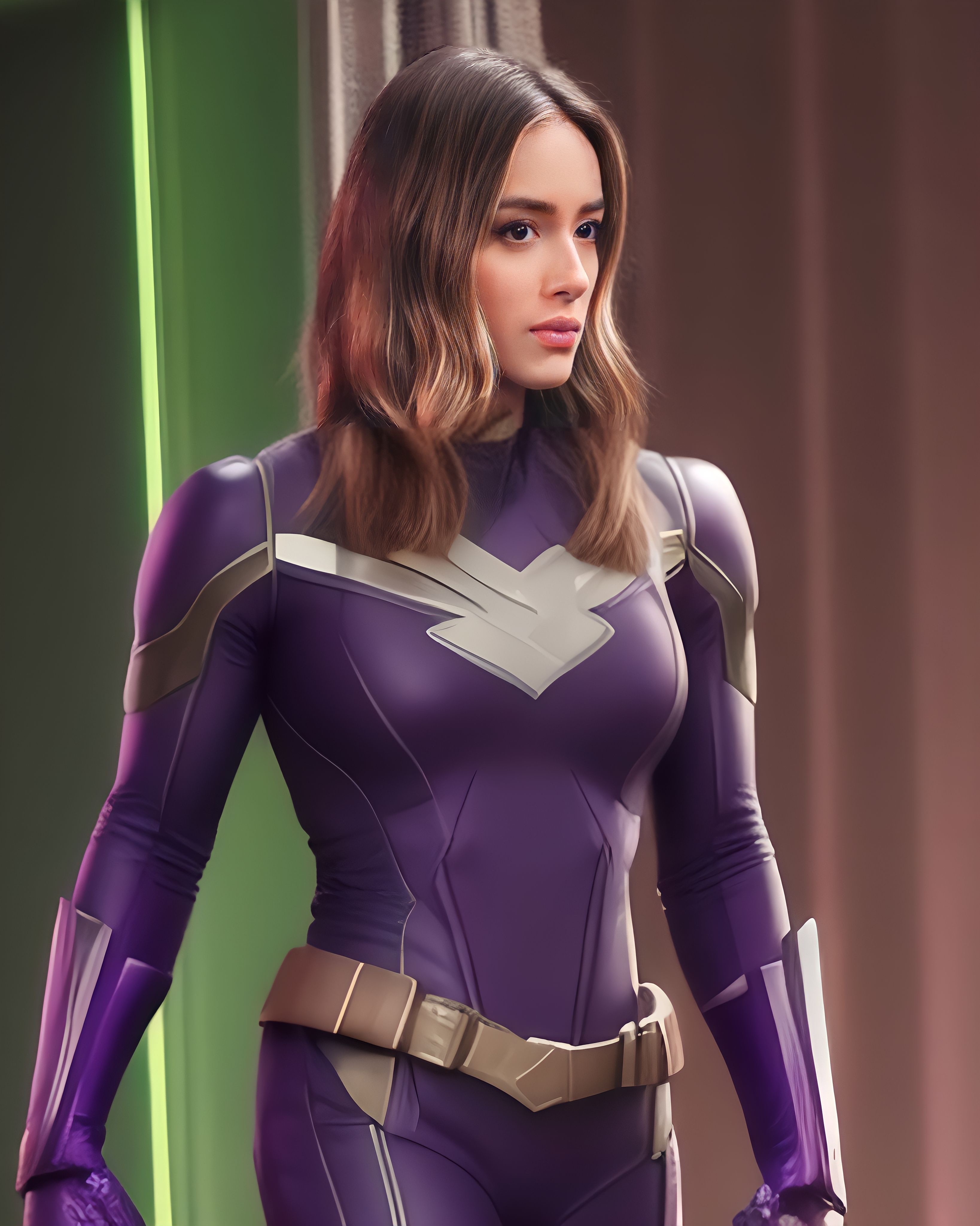 what is access code mean at linda fujiwara blog Images... Daisy Johnson Drawing at Linda Fujiwara blog