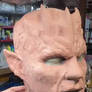 Regis 5.1 Dragon Mask WIP detailing