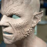 Regis 5.2 Dragon mask Spikes and Scales side