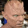 Draconian mask finished