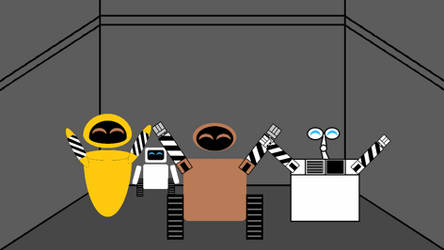 Wall E And Eve On Eve Lovers Deviantart Wall E And Eve On Eve Lovers Deviantart