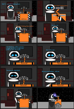Wall E And Eve On Eve Lovers Deviantart Wall E And Eve On Eve Lovers Deviantart