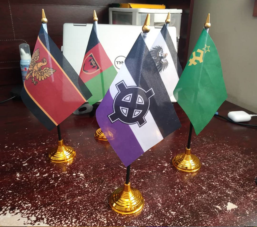 RuneScape Flags by FlagArmadaProductns on DeviantArt