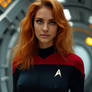Sampler: Star Trek - Amber Blythe
