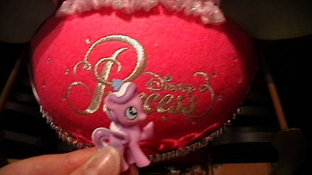 Diamond Tiara's Princess Ears