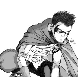 Damian Wayne