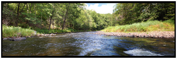 lehigh river