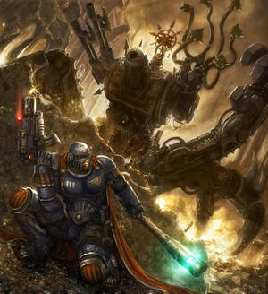 Warhammer 40k -Dark Heresy 17 - Book of Judgement