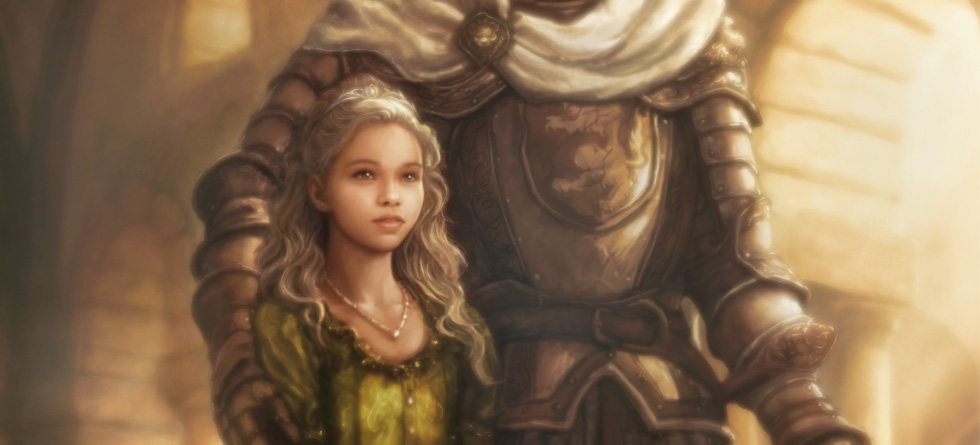 A Game of Thrones - Myrcella