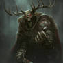 The Horned King - Accursed RPG