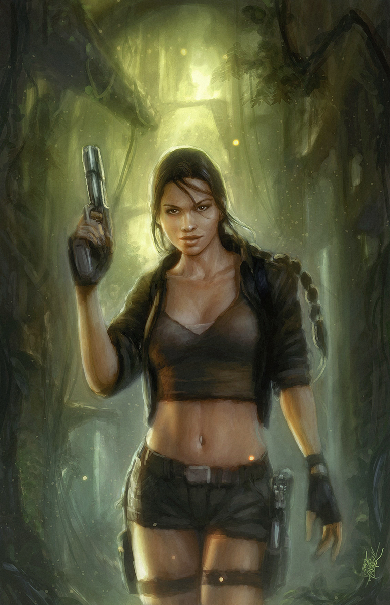 lara. tribute to an old love