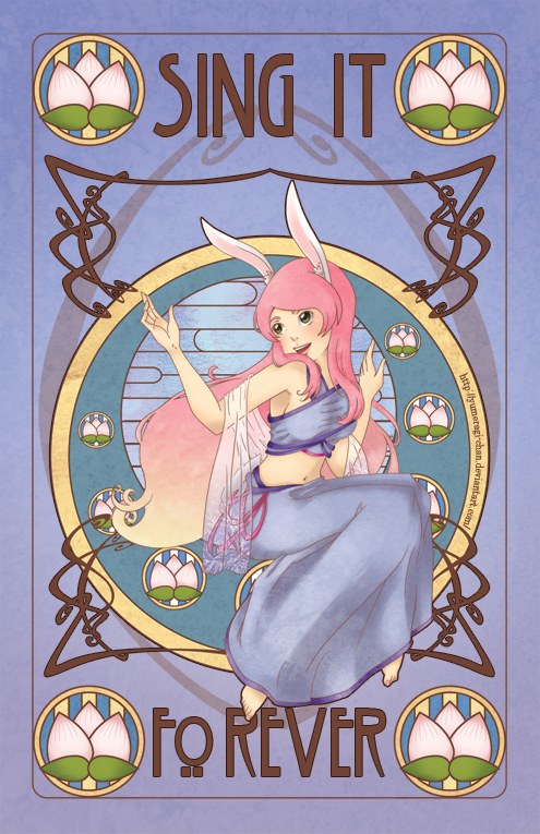 Sing it by Yumeragi-chan