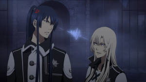 D.Gray-man FC: Alimie and Kanda