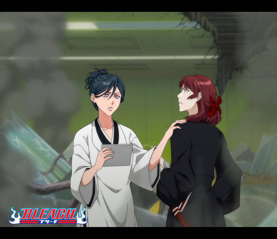 Bleach FC collab by Shalissey-N on DeviantArt