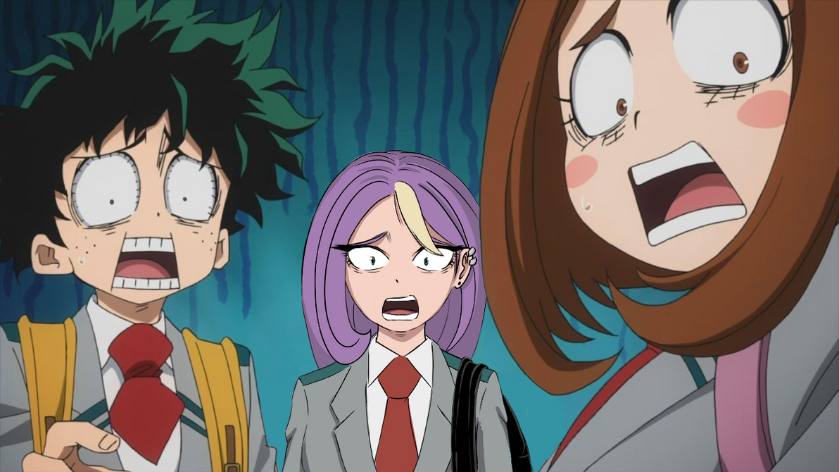 Shocked by KonekoKwii on DeviantArt