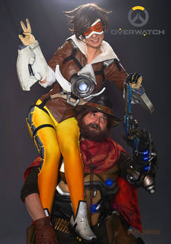 Tracer and McCree