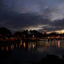 Epcot at Night