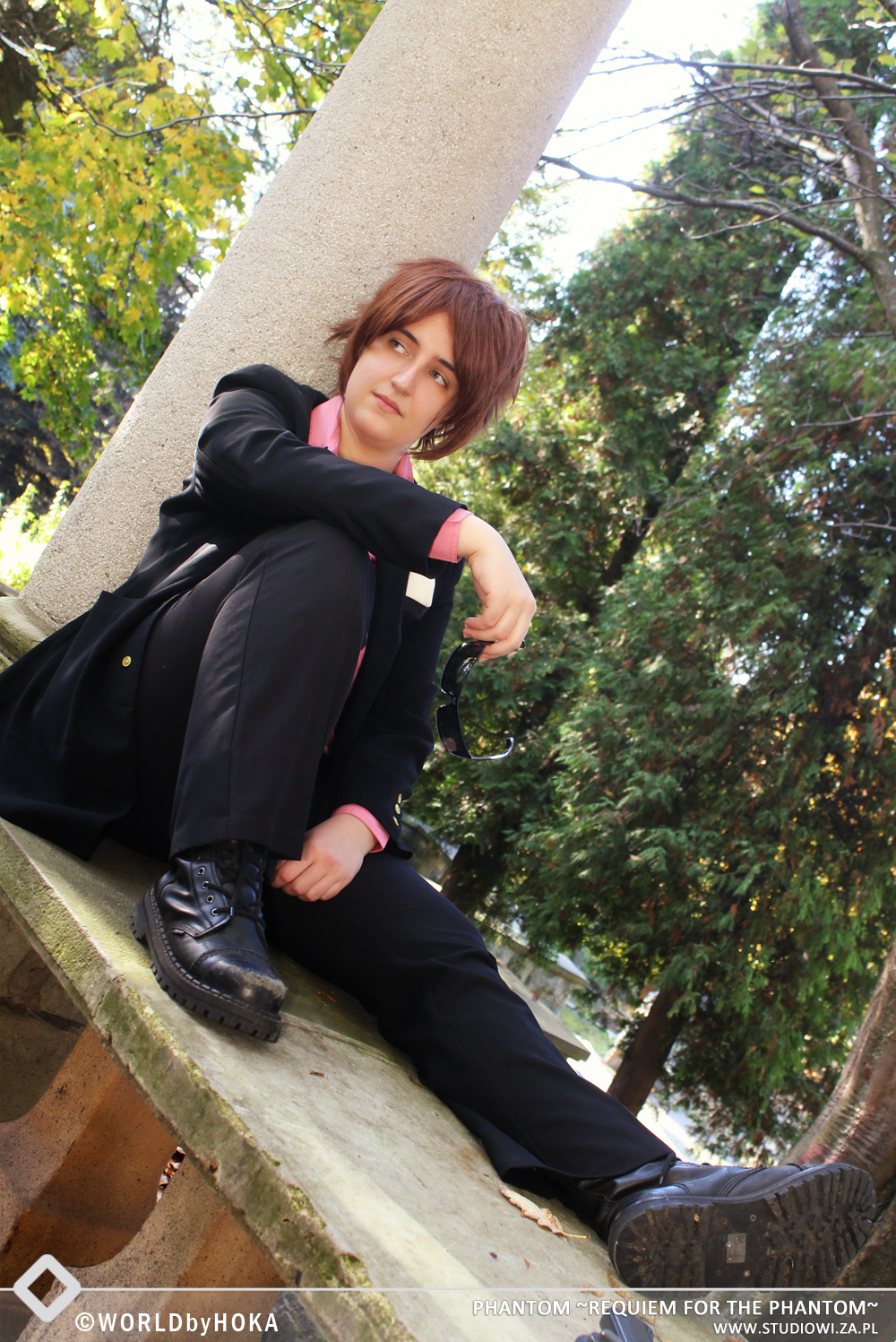 Cosplay Reiji Azuma Phantom By Iyachan On Deviantart Cosplay Reiji Azuma Phantom By Iyachan On Deviantart