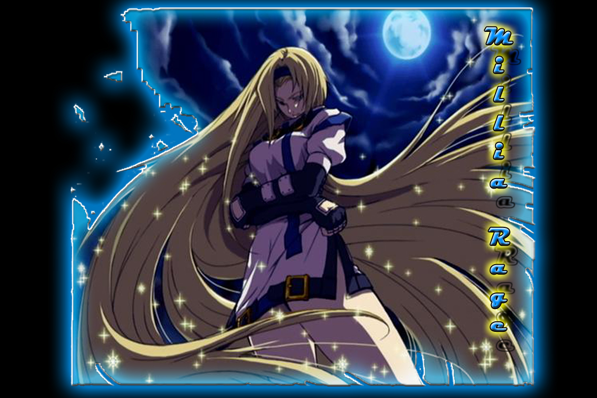 picture Millia Rage Wallpaper millia rage wallpaper by aloofnanashi