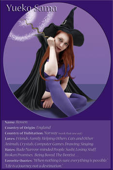 The Worst Witch Contest Entry