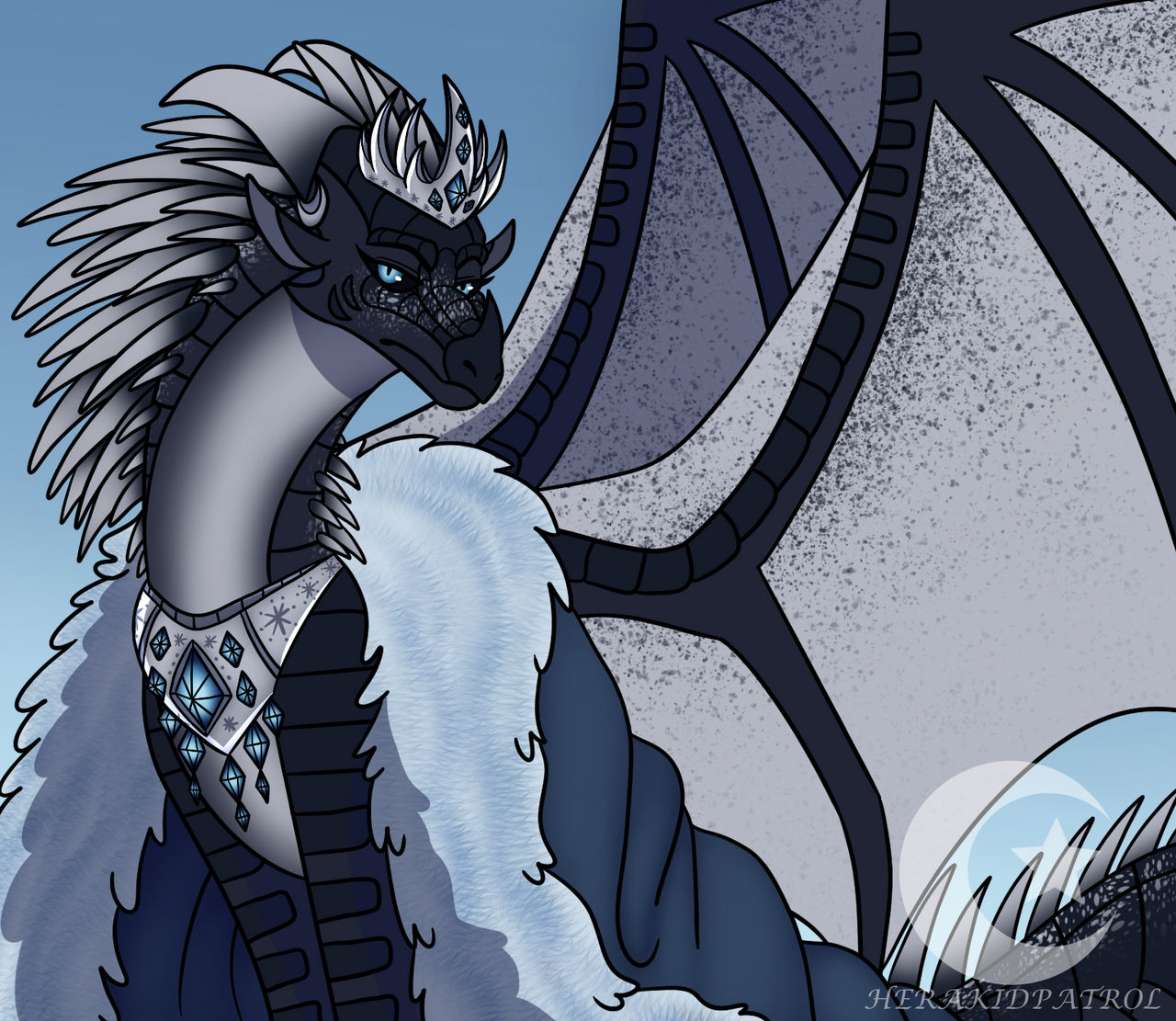 Whiteout, Wings of Fire Wiki