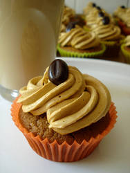 Coffee Cupcakes