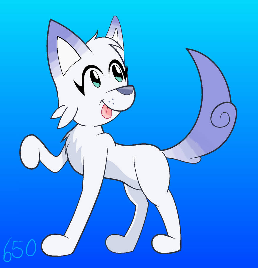 Scribble Kibble Fanart. by DomajackTheSheep on DeviantArt